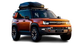 Geely Galaxy Cruiser 2027