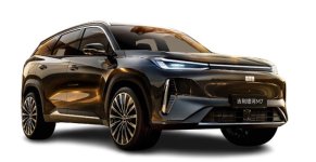 Geely Galaxy M7 2026