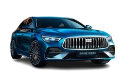 Geely Galaxy Starshine 7 2027