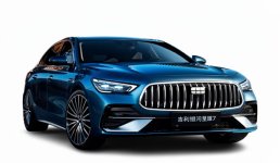 Geely Galaxy Starshine 7 2027