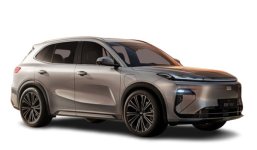 Geely Galaxy Starship 7 EV 2027