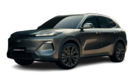 Geely Starray EM-i PHEV 2026