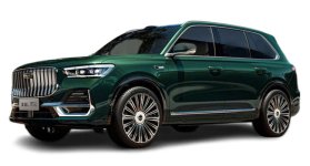Geely Xingyue L Plus 2027