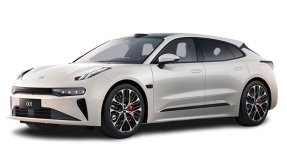 Geely Zeekr 001 2026