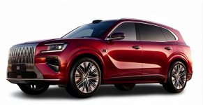 Geely Zeekr 8X 2027