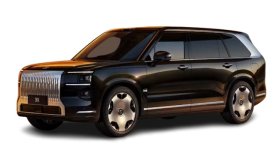 Geely Zeekr 9X Grand PHEV 2025