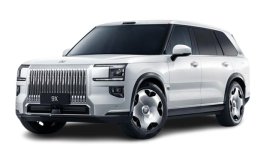 Geely Zeekr 9X Hybrid 2027