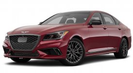 Genesis G80 3.3T Sport 2020