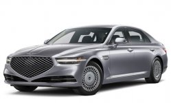 Genesis G90 3.3T Premium RWD 2020