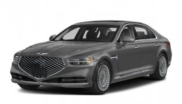 Genesis G90 3.3T Premium AWD 2021