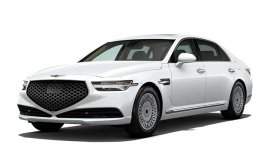 Genesis G90 5.0L Ultimate 2021