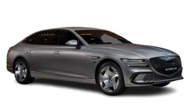 Genesis Electrified G80 2026