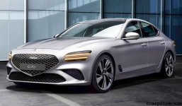 Genesis G70 3.3T 2023 Genesis G70 3.3T 2023