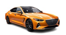 Genesis G70 2026