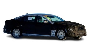 Genesis G80 Hybrid 2027