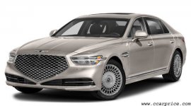 Genesis G90 3.3T Premium AWD 2022