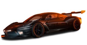 Genesis Magma GT3 Concept