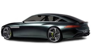 Genesis X Speedium Coupe 2024