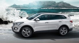 Hyundai GrandSantaFe Top