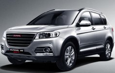 Haval H6 Elite 