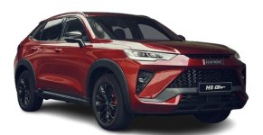 Haval H6 GT 2026