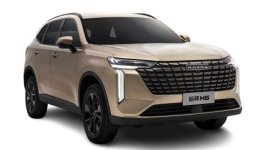 Haval H6 HEV 2026