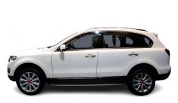 Haval H8 Luxury 2024