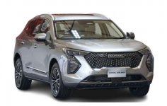 Haval Jolion Hybrid 2023