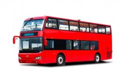 Higer KLQ6119GS