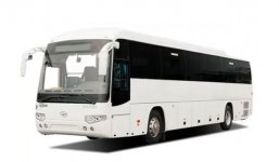 Higer KLQ6129T Higer KLQ6129T
