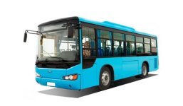 Higer KLQ6935G Bus