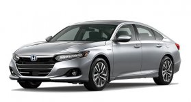 Honda Accord Hybrid 2022