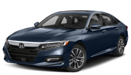 Honda Accord Hybrid Touring 2019 Honda Accord Hybrid Touring 2019