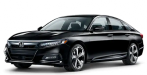 Honda Accord Touring 2.0T 2019