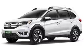 Honda BR-V i-VTEC S 2026