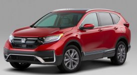 Honda CR-V EX AWD 2020