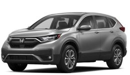 Honda CR-V EX-L AWD 2020