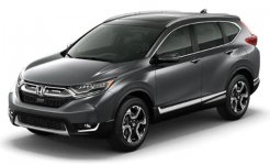 Honda CR-V Touring AWD 2019