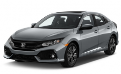 Honda Civic Coupe EX-L CVT Honda Civic Coupe EX-L CVT