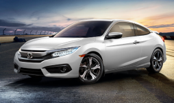 Honda Civic Coupe EX-T 2018 Honda Civic Coupe EX-T 2018