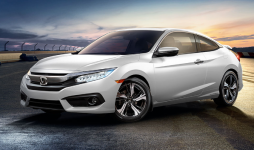 Honda Civic Coupe EX-T 2018