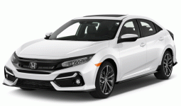 Honda Civic EX-L CVT 2020