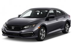 Honda Civic EX-L CVT 2020