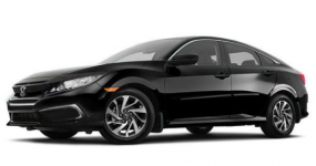 Honda Civic EX Sedan 2019