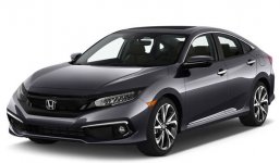 Honda Civic LX CVT 2020
