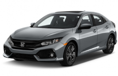Honda Civic Sedan EX-L CVT 2018 Honda Civic Sedan EX-L CVT 2018