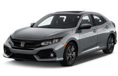 Honda Civic Sedan EX-L CVT 2018