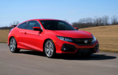 Honda Civic Si Coupe 2018 Honda Civic Si Coupe 2018
