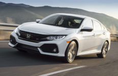 Honda Civic Si Sedan 2018