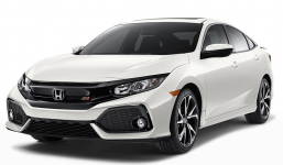 Honda Civic Si Sedan 2019